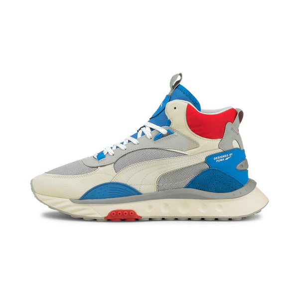 [381598-02] Mens Puma WILD RIDER MID WS