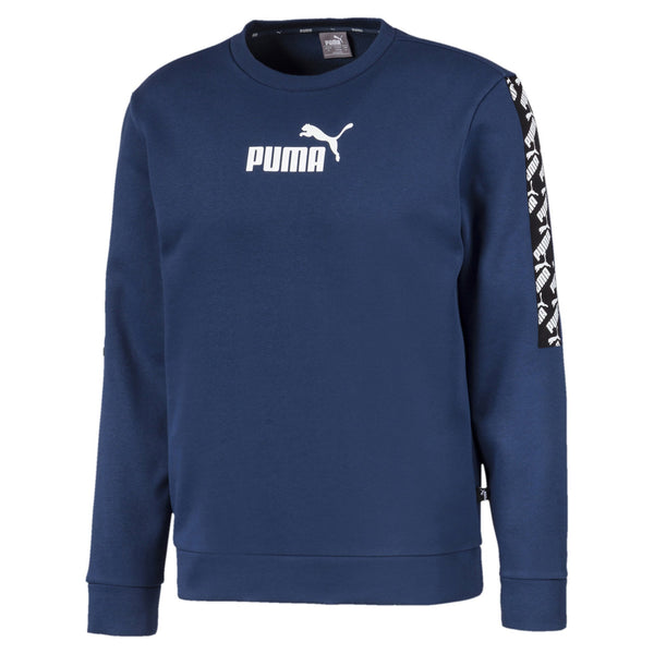 [581389-43] Mens Puma Amplified Crew Fleece