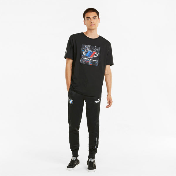 [531127-01] Mens Puma BMW Motorsport Street Tee
