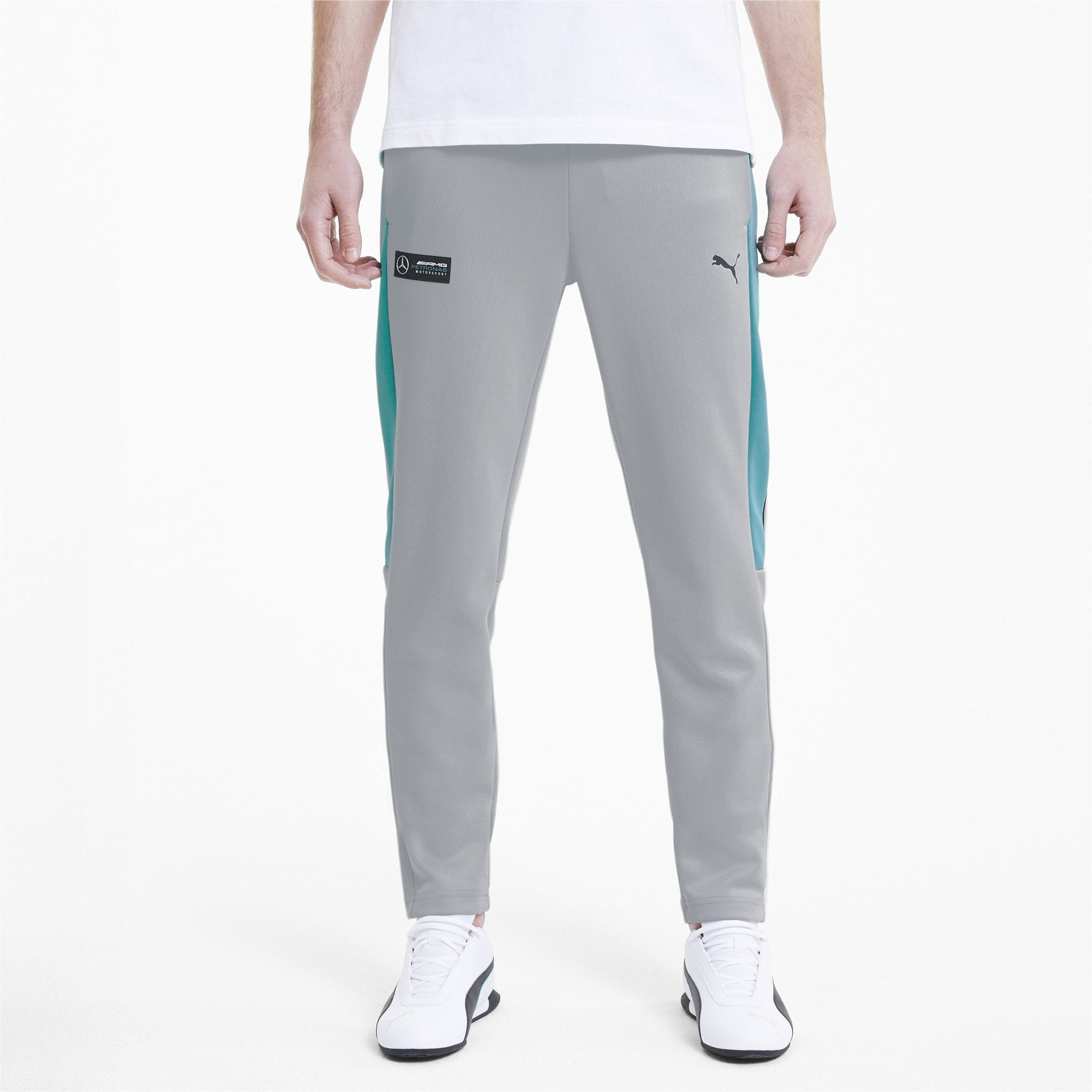 [598039-02] Mens Puma MAPM Mercedes T7 Track Pants