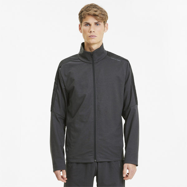 [596597-03] Mens Puma Porsche Design T7 Track Jacket