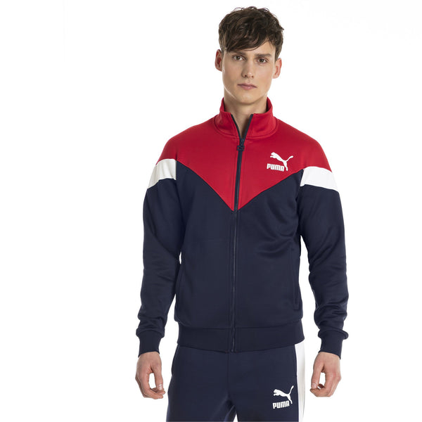 [576771-06] Mens Puma MCS Track Jacket