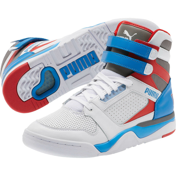 [371513-01] Mens Puma Palace Guard Mid Retro