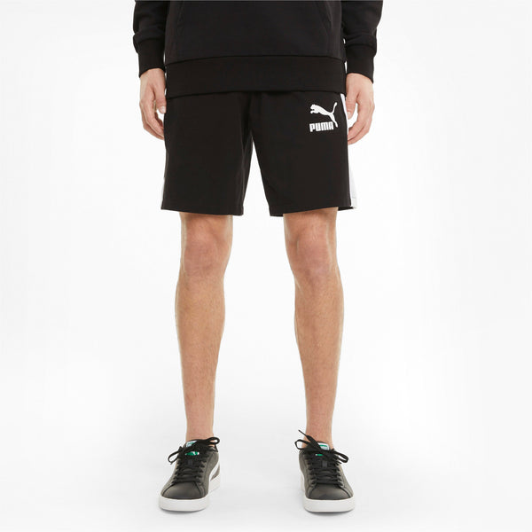 [599901-01] Mens Puma ICONIC T7 JERSEY SHORT 8