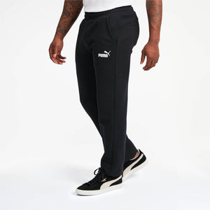 [851755-01] Mens Puma Essentials Logo Pants Fleece