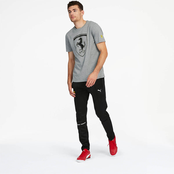 [595554-03] Mens Puma SF Ferrari Big Shield Tee