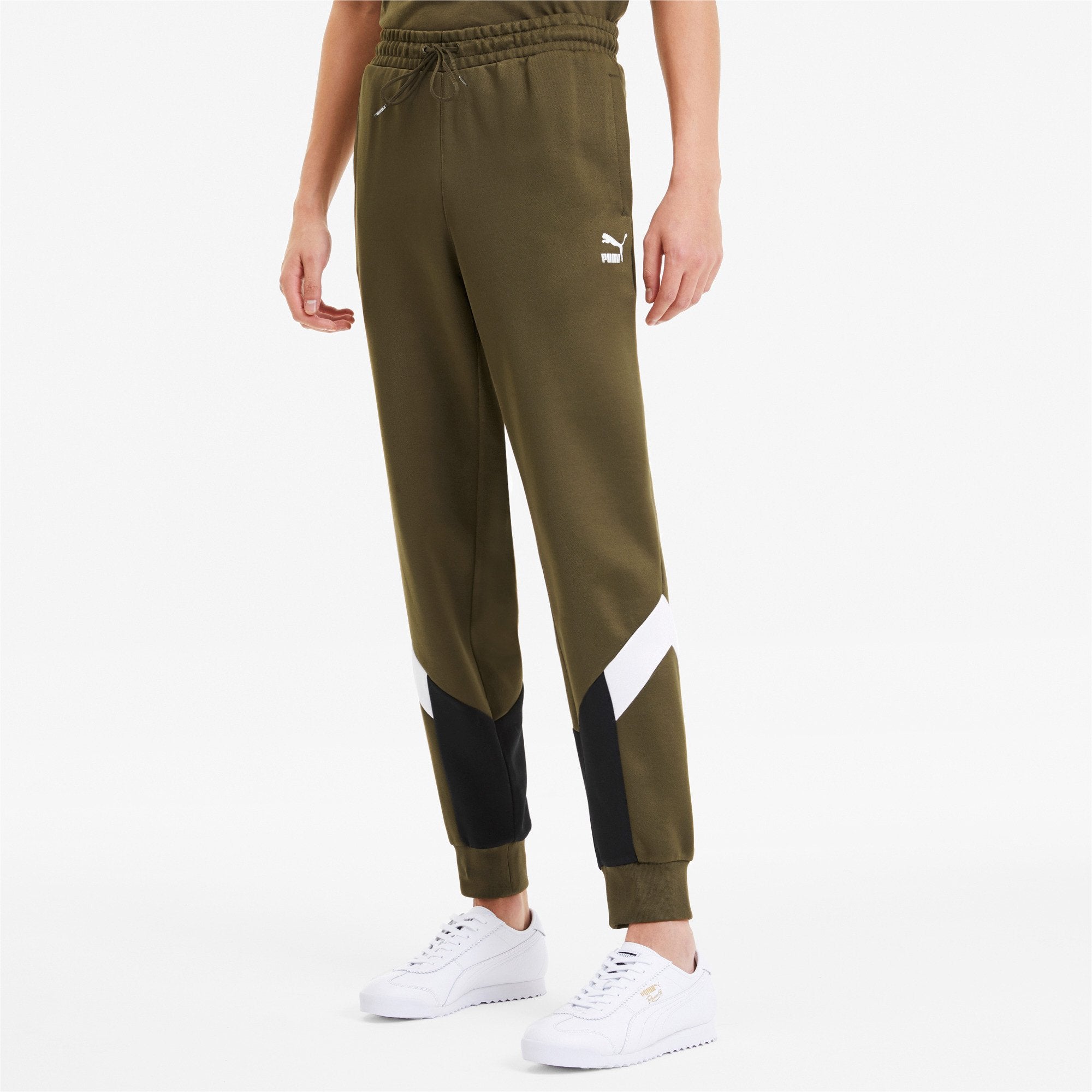 [596445-48] Mens Puma Iconic MCS Track Pants PT