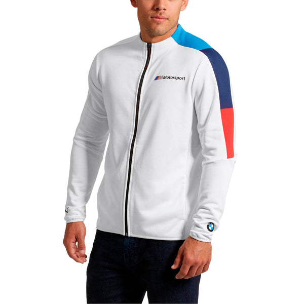 [576648-02] Mens Puma BMW Motorsport T7 Track Jacket