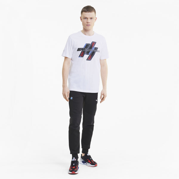 [597987-02] Mens Puma BMW Motorsport Life Graphic Tee