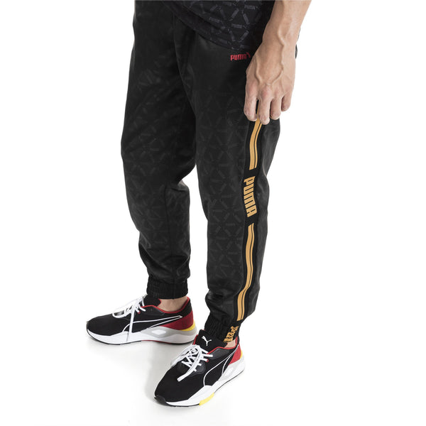 [578777-01] Mens Puma Luxe Pack Track Pants Aop