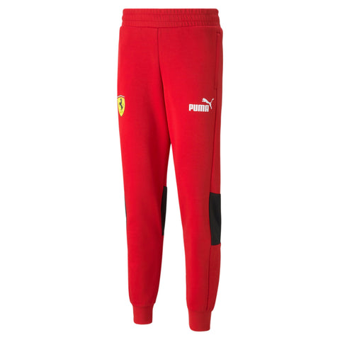 [531652-02] Mens Puma FERRARI RACE SDS SWEAT PANTS