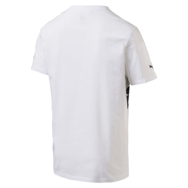 [575260-02] Mens Puma BMW MOTORSPORT NIGHTCAT TEE