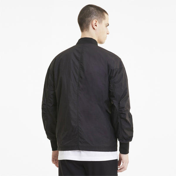 [597969-01] Mens Puma BMW Motorsport Street Jacket