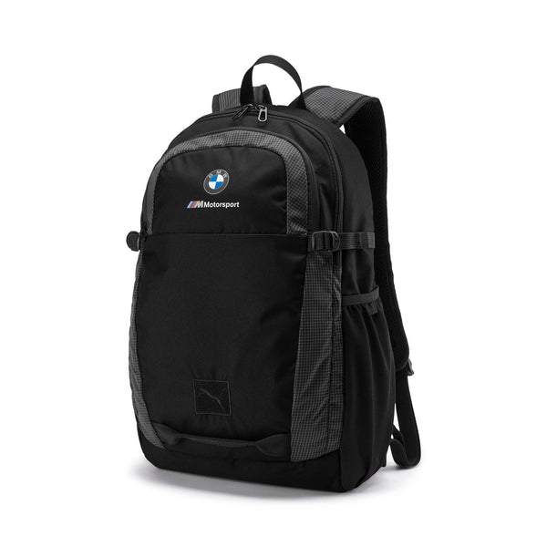[076667-01] Mens Puma BMW M Motorsport Backpack
