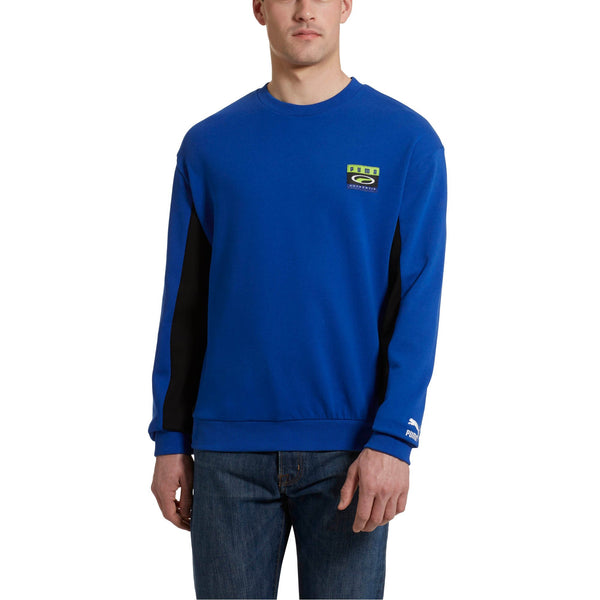 [578913-03] Mens Puma 90s Retro Crew