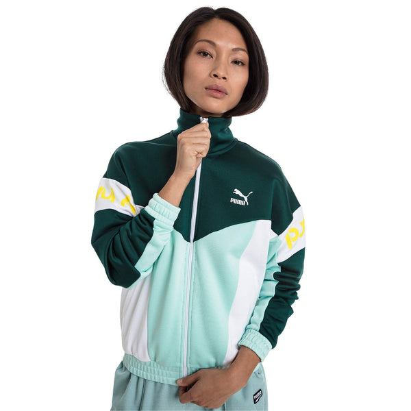 [578041-34] Womens Puma XTG 94 Track Jacket