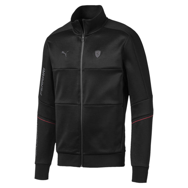 [595409-01] Mens Puma Ferrari T7 Track Jacket
