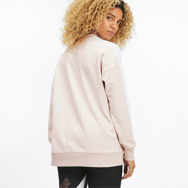 [595203-23] Womens Puma CLASSICS T7 CREW