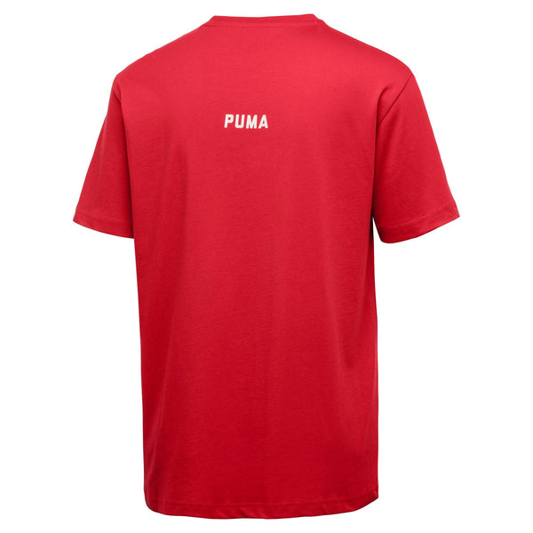 [576870-12] Mens Puma X O.MOSCOW TEE