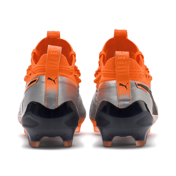 [104735-01] Mens Puma One 1 Leather FG/AG Cleats