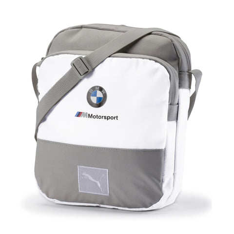 [075747-02] Mens Puma BMW Motorsport Large Portable Shoulder Bag