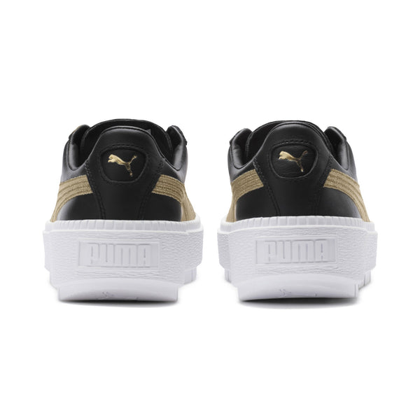 [367728-01] Womens Puma Platform Trace Varsity