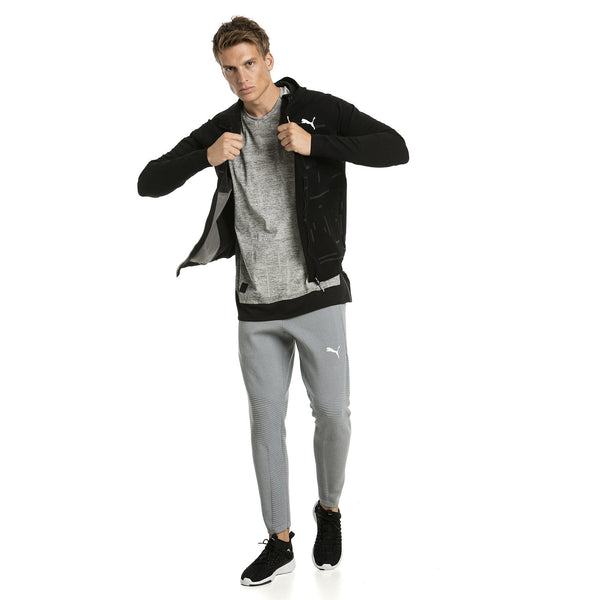 [517845-04] Mens Puma N.R.G. Evoknit Fullzip Hoodie
