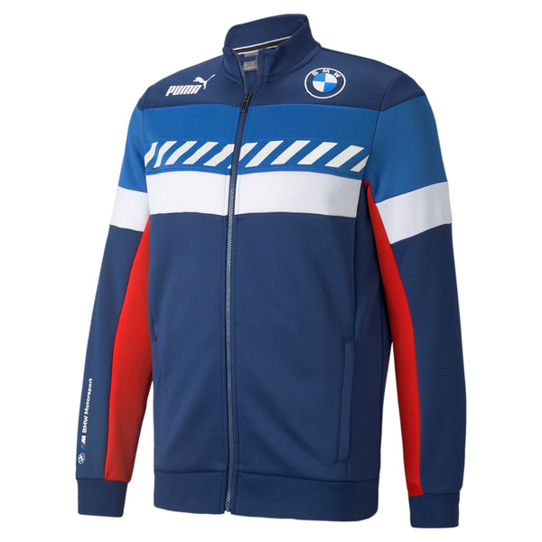 [531174-04] Mens Puma BMW Motorsport SDS Track Jacket