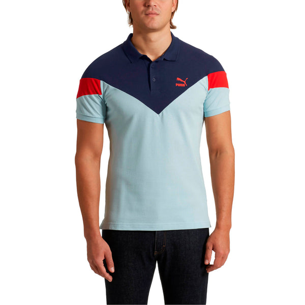 [577982-24] Mens Puma ICONIC MCS SLIM POLO