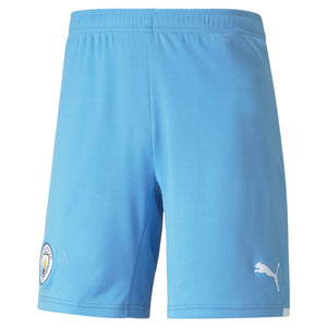 [759229-01] Mens Puma MCFC MANCHESTER CITY SHORTS REPLICA