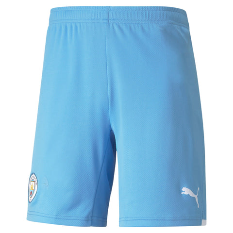 [759229-01] Mens Puma MCFC MANCHESTER CITY SHORTS REPLICA