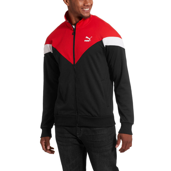 [577986-01] Mens Puma Iconic MCS Track Jacket Mesh