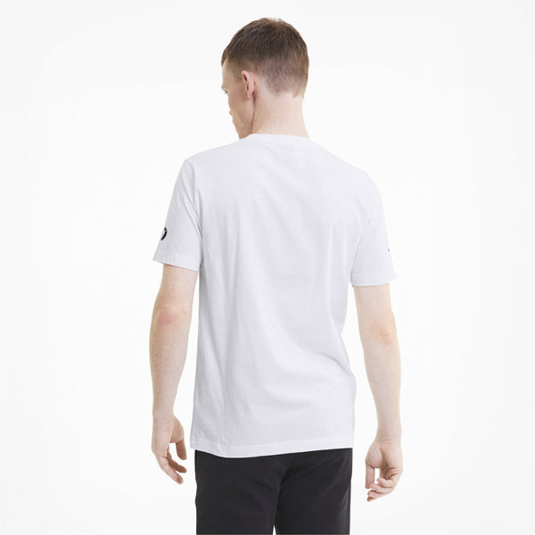 [598007-02] Mens Puma BMW Motorsport Graphic Tee