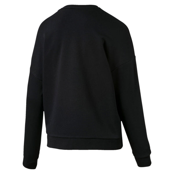 [577952-01] Womens Puma CLASSICS LOGO CREW