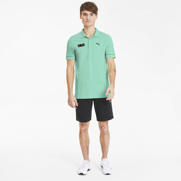 [596182-06] Mens Puma MAPM Mercedes Polo