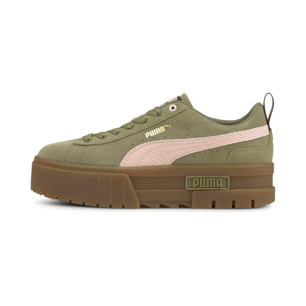 [381887-01] Womens Puma Mayze Gum