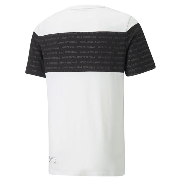 [533506-03] Mens Puma MAPF1 MERCEDES SDS TEE