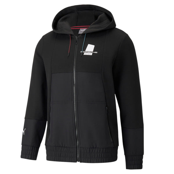 [531957-01] Mens Puma PL Porsche Legacy Sweat Hoodie Jacket
