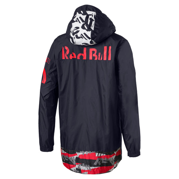 [577760-01] Mens Puma RBR RED BULL RACING RCT JACKET