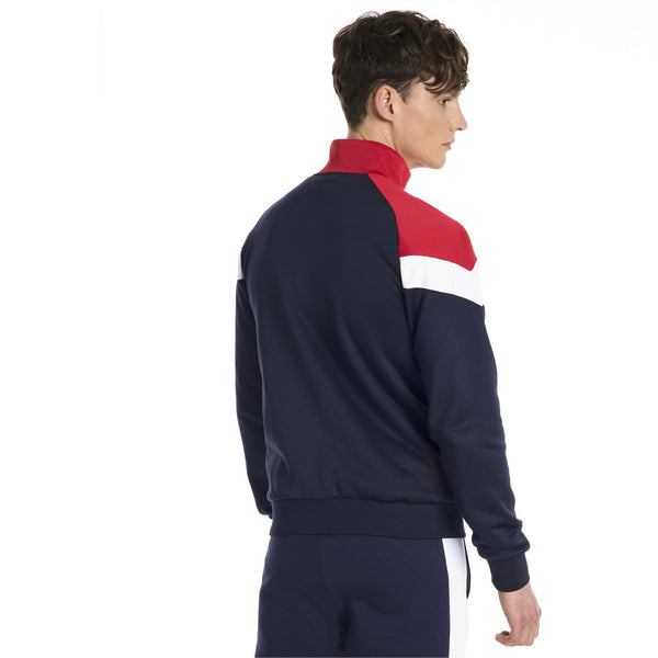 [576771-06] Mens Puma MCS Track Jacket