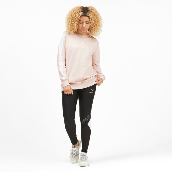 [595203-23] Womens Puma CLASSICS T7 CREW
