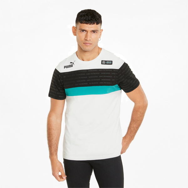 [533506-03] Mens Puma MAPF1 MERCEDES SDS TEE