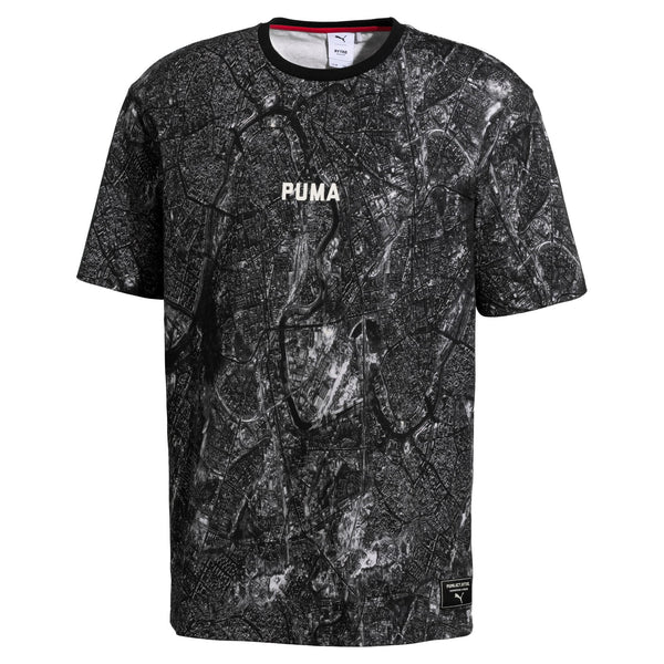 [576871-01] Mens Puma X O.MOSCOW TEE