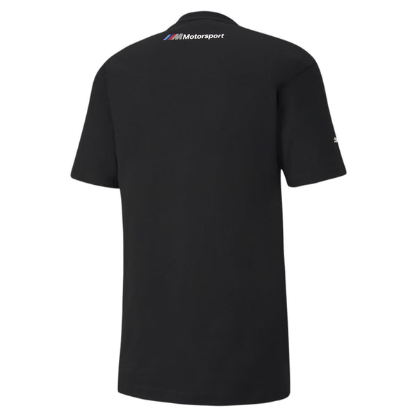 [596103-01] Mens Puma BMW Motorsport Logo Tee+