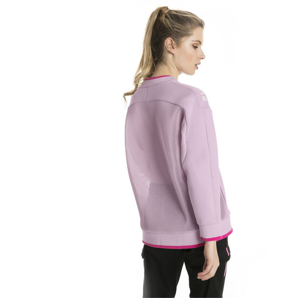 [576812-46] Womens Puma Chase Crew