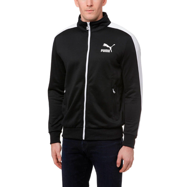[572658-01] Mens Puma ARCHIVE T7 TRACK JACKET