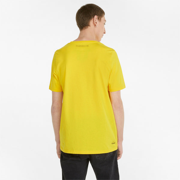 [533777-06] Mens Puma PL PORSCHE LOGO TEE