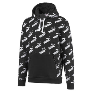 [597247-01] Mens Puma Amplified Hoody Fleece