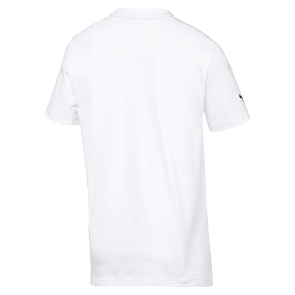 [595433-05] Mens Puma SF SCUDERIA FERRARI BIG SHIELD TEE +