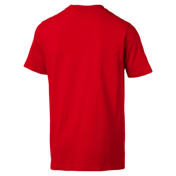 [577828-01] Mens Puma SF SCUDERIA FERRARI BIG SHIELD TEE